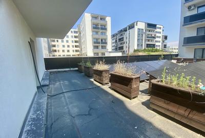 Apartament de 3 camere, semidecomandat, 77mp + terasa, zona Dâmbul Rotund - 9