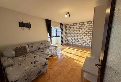 Apartament cu 2 camere decomandat, mobilat în Bucovina