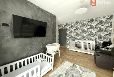 Duplex inedit cu 4 camere, 150 mp, mobilat, in Dumbravita - 9