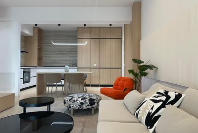 Apartament cu 2 camere semidecomandat în Sisești