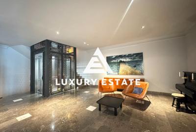Penthouse exclusivist 4 camere clădire boutique zona Gradina Icoanei - 24
