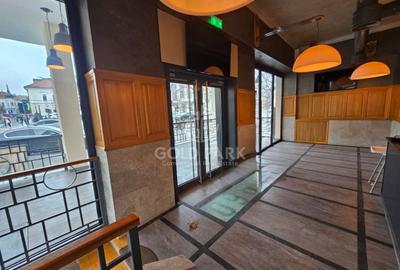 Spatiu Comercial - Ultracentral - Terasa in CF - Preluare Chiriasi ! - 2