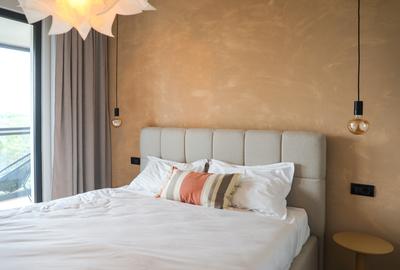 APARTAMENT 2 CAMERE CU BALCON | VEDERE PANORAMICA PARC TINERETULUI | 53 MP - 9