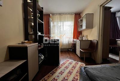 Apartament cu 2 camere open-space, mobilat în Tătărași
