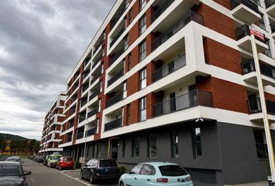 Apartament modern 1 cameră | 40 mp | ONCOS Residence | Parcare - 13