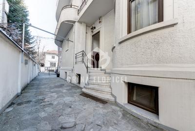 Inchiriere 7 camere la Parter in vila, curte privata 300 mp - Dorobanti Capitale - 8