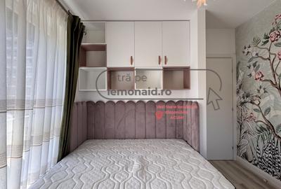 Apartament cu 3 camere | Adora Forest | Loc de parcare | Disponibil 2 august - 17