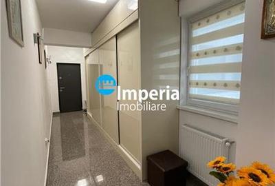 Apartament 3 camere decomandat 101 mp, bloc nou, Pacurari Rediu - 17