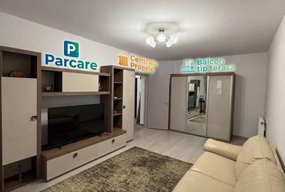 Apartament cu 2 camere decomandat în Theodor Pallady
