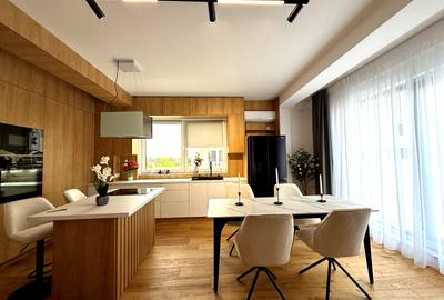Duplex 4 camere Iancu Nicolae | terasa 34 mp | 3 parcari | proprietar - 10