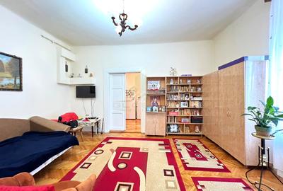 Apartament spațios cu 4 camere, 97 mp, Etaj 1, Lift, zona Horea - 10
