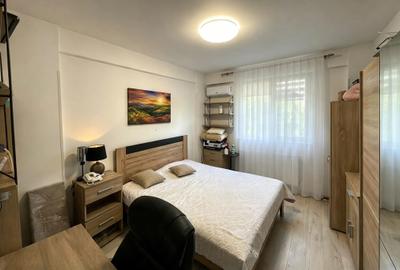 Apartament 3 camere | 72 mp | Decomandat | 2 băi | Balcon închis | Etaj 2/4 - 3