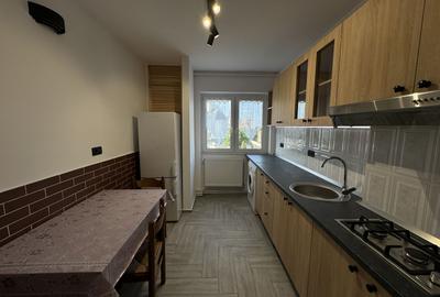 Apartament cu 2 camere decomandat, mobilat în Podgoria