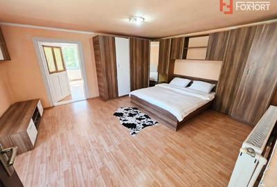 Casa de vanzare in Alunis - la 15 km de Arad - 105 mp utili - 620 mp teren - 2