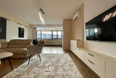 Inchiriere - 2 camere 71 mp utili etaj 2 - Ivory Residence Pipera - 1