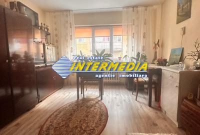 Garsonieră decomandată în Cetate