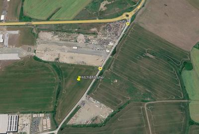 Teren intravilan 32.800 mp Dumbrăvița-Covaci | hale / investiție - 5