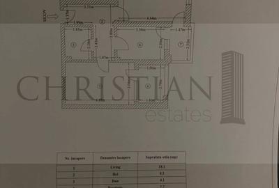 Apartament 2 Camere - Trinity Residence 2022 - Parcare Sub - 5