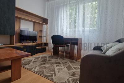Apartament cu 2 camere decomandat, mobilat în Drumul Taberei