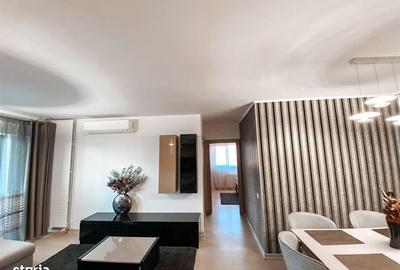 Metrocity Academiei, 3 camere lux, etaj 9, 80 mp, terasa, garaj, PREMIUM - 3