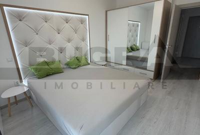 Apartament de 2 camere, modern, 57mp, parcare, zona Piata M Viteazul - 2