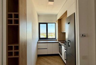 Apartament 2 camere | 55 mp | Loc de parcare | 4City North – Pipera - 3