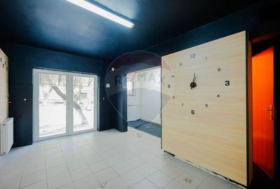Spațiu comercial de închiriat, cu vad stradal intens pe  str. Vlădeasa - 3