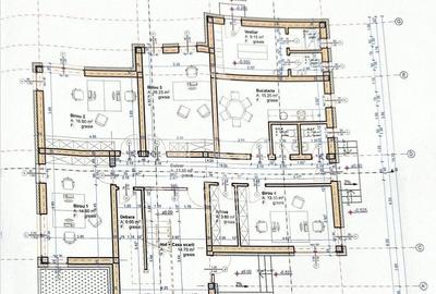 Casa P+1E, depozit 100mp, curte betonata, Mosnita Noua-Drumul Boilor - 10