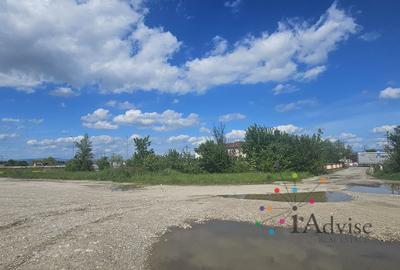 Teren pentru dezvoltare – 1.500 mp | Dârste, Brașov | P+4E–6E | CUT 2,9 - 3