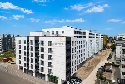 Apartament in imobil nou - 2 camere, decomandat, Bd Brancoveanu - 3