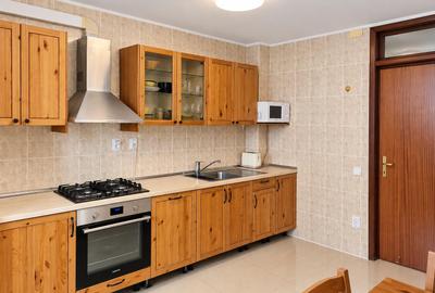 3 camere | Aviatorilor – Porumbaru | Terasă 18,64 mp | Parcare - 8