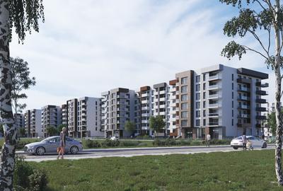 Metrou Berceni(400 metri)-Apartament 2 cam-Bloc finalizat-Acte gata-TVA INCLUS - 4