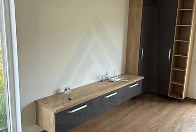 Casă duplex mobilat utilat 3 camere 2 bai teren 288 mp in Tălmaciu - 14