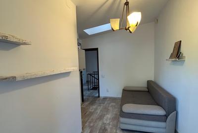 Balotesti- 4 camere - casa moderne - mobilata utilata, curte 300 mp - centrala - 14