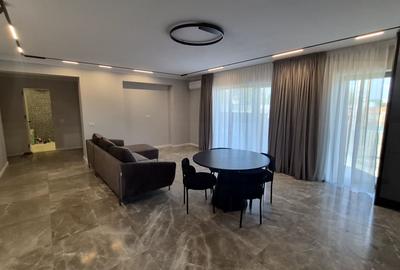 Apartament 2 camere cu grădină, prima închiriere – Green Lake Baneasa - 3
