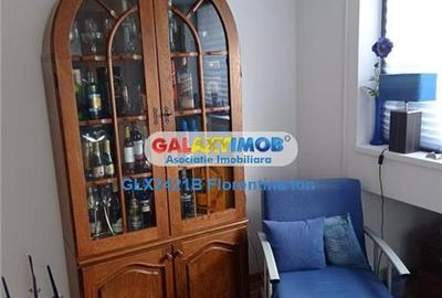Apartament cu 2 camere semidecomandat, mobilat în Bucureștii Noi