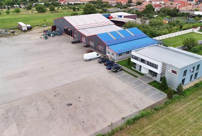 Bază industrială completă gata de inchiriat - 3