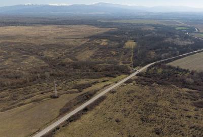Teren extravilan 95.23 ha lângă Caransebeș - 15