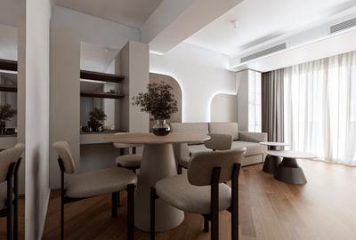 CORTINA ACADEMY | PRIMA ÎNCHIRIERE | 2 CAMERE | 56 MP | SPATIOS și LUMINOS | - 3