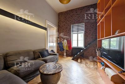 Apartament tip loft in cladire istorica ultracentral - 29