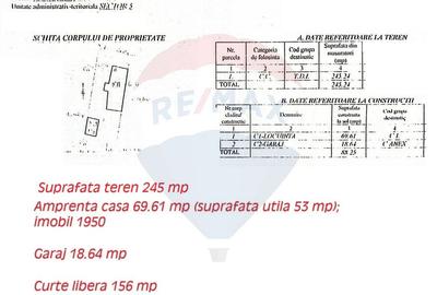 Teren de vânzare | Casă demolabilă | Alexandriei Antiaeriană Rahova - 2