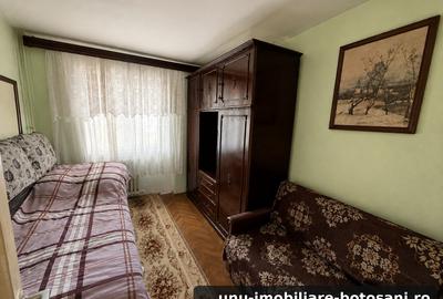 APARTAMENT 3 CAMERE – ETAJ 1 – ZONĂ CENTRALĂ, PE BULEVARD – BOTOȘANI - 9