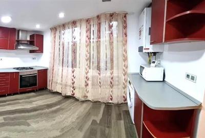 Casa individuala mobilata cu 4 camere 2 bai si garaj in Gusterita - 9