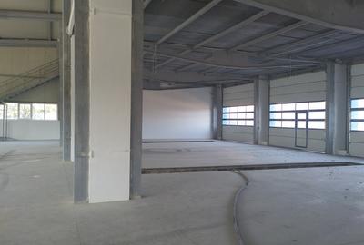 Ofertă închiriere hală/atelier auto cu birouri în Vânători,  Galați - 13