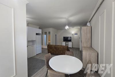 Apartament nou 2 camere mobilat | Curte 50 mp | Decebal- Piata Alba Iulia - 5