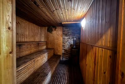 Casa Individuala P+1+M cu lac, sauna si piscina. Pretabil Azil de Batrani - 10