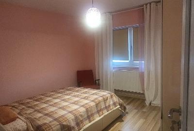 Apartament cu 2 camere decomandat, mobilat în Bistrița Lac