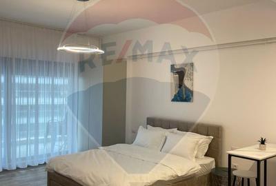 Studio de închiriat –  mobilat modern, în Mamaia -Casa del Mar - 11