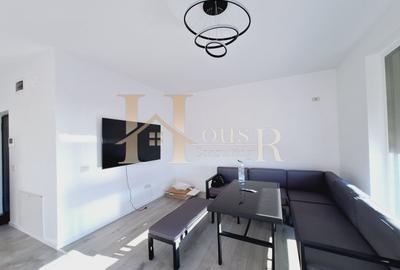 PENTHOUSE IN ORAS. TERASA DE 50 MP. MOBILAT SI UTILAT. - 11