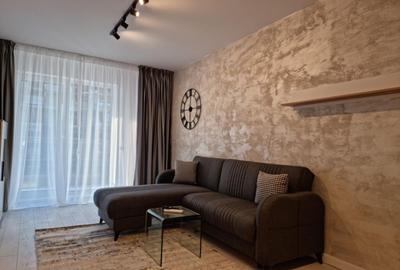 Apartament cu 2 camere decomandat, mobilat în Theodor Pallady